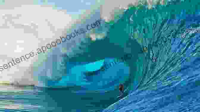 A Big Wave Surfer Charges A Massive Wave, His Body Poised In Perfect Balance, His Eyes Fixed On The Horizon. To The Xtreme (Xtreme Ops 2)