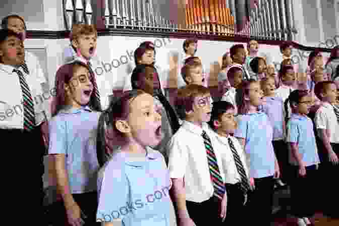 A Choir Performing In A Church Stories Behind The Greatest Hits Of Christmas