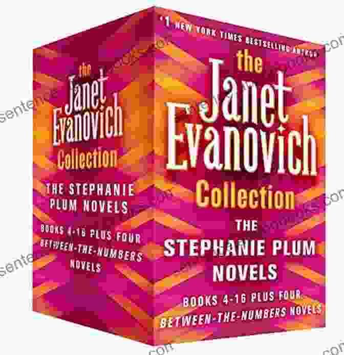 A Collection Of Stephanie Plum Novels By Janet Evanovich To The Nines (Stephanie Plum No 9): A Stephanie Plum Novel