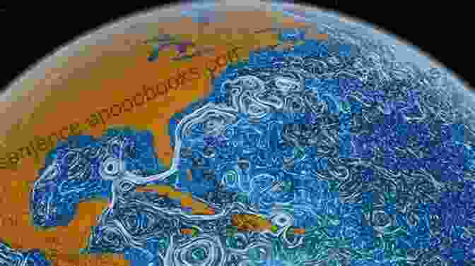 A Computer Simulation Of Ocean Currents, Depicting The Complex Dynamics Of The Ocean Environment. Management Science In Fisheries: An To Simulation Based Methods (Earthscan Oceans)