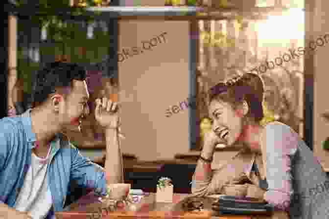 A Couple On A Romantic Date, Enjoying Each Other's Company How To Treat Your Wife Like A Queen (Relationships The Queen 1)