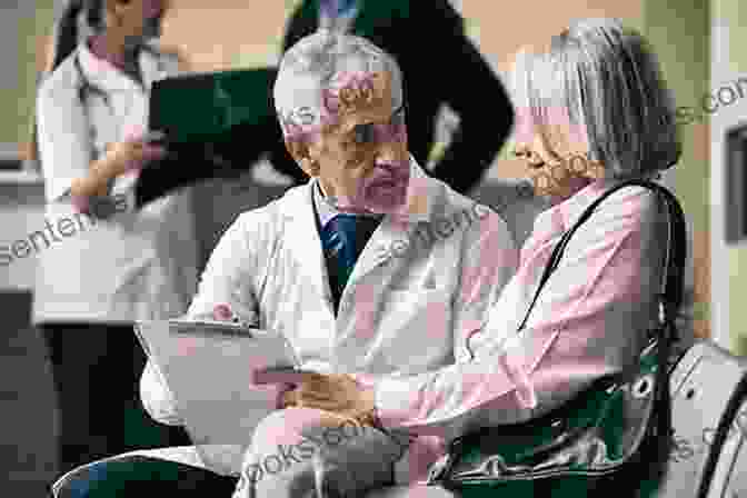 A Doctor And Patient Discussing End Of Life Care Saying Kaddish: How To Comfort The Dying Bury The Dead And Mourn As A Jew