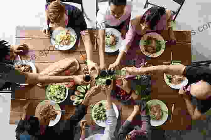 A Family Sharing A Traditional Meal Music At The Intersection Of Brazilian Culture: An To Music Race And Food