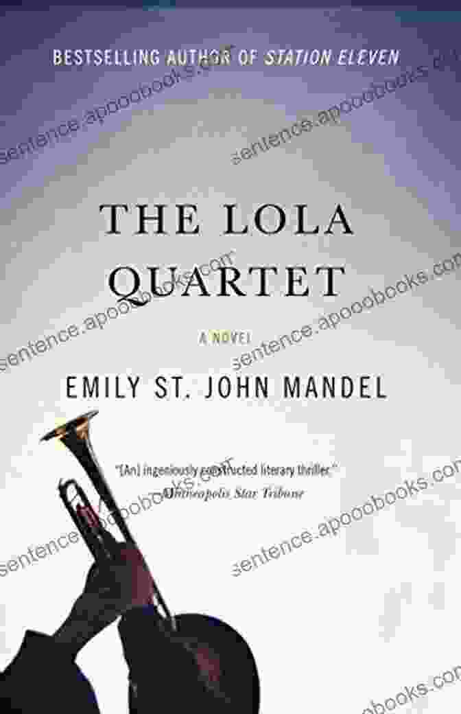 A Glimpse Inside The Lola Quartet Vintage Contemporaries, Showcasing Beautifully Designed Pages And Immersive Storytelling THE LOLA QUARTET (Vintage Contemporaries)