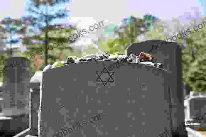 A Jewish Burial Taking Place In A Cemetery Saying Kaddish: How To Comfort The Dying Bury The Dead And Mourn As A Jew