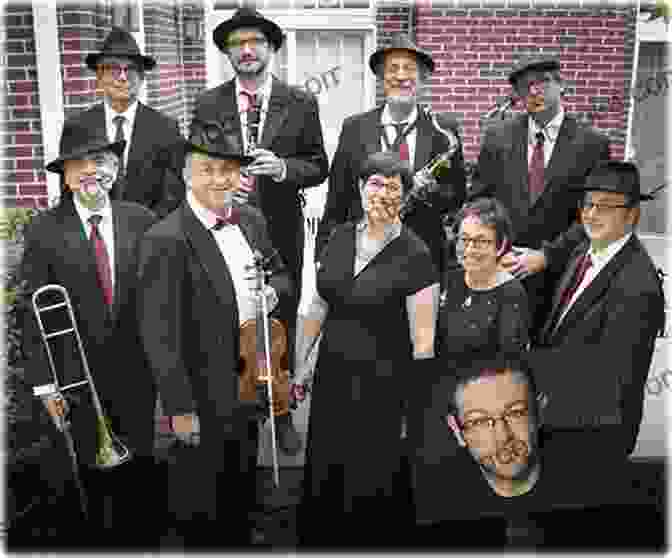 A Klezmer Band Performing At A Celebration Jewish Music Traditional: The Art Music Of Jewish