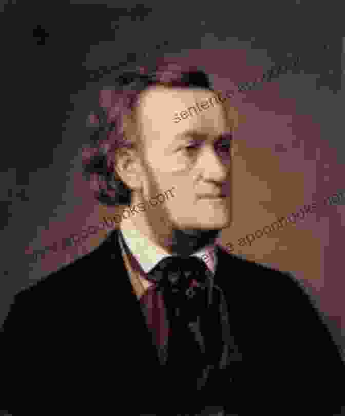 A Majestic Portrait Of Richard Wagner, Embodying The Grandeur Of His Musical Legacy Discovering Classical Music: Wagner Emily Mackay