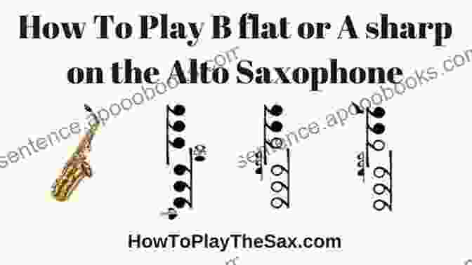 A Musician Playing A Flat Alto Saxophone. Sound Innovations For Concert Band: Ensemble Development For Advanced Concert Band E Flat Alto Saxophone 1: Chorales And Warm Up Exercises For Tone (Sound Innovations For Band)