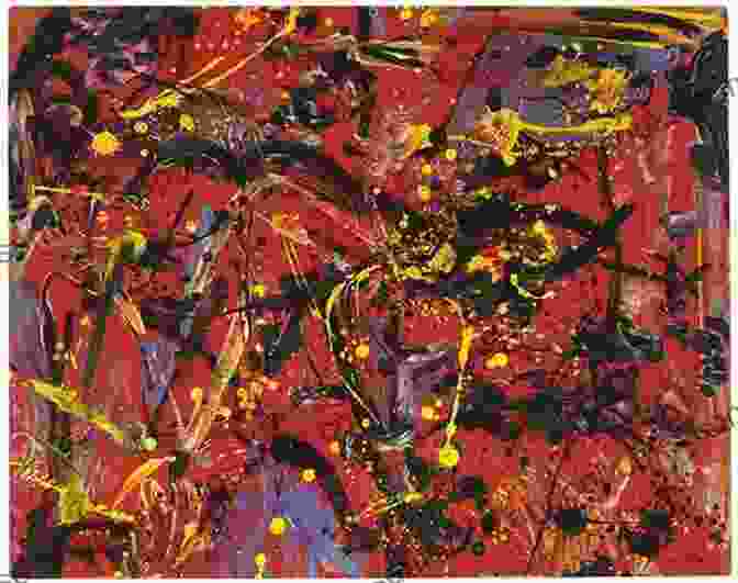 A Painting By Jackson Pollock Titled Art Centered Learning Across The Curriculum: Integrating Contemporary Art In The Secondary Classroom: Integrating Contemporary Art In The Secondary School Classroom