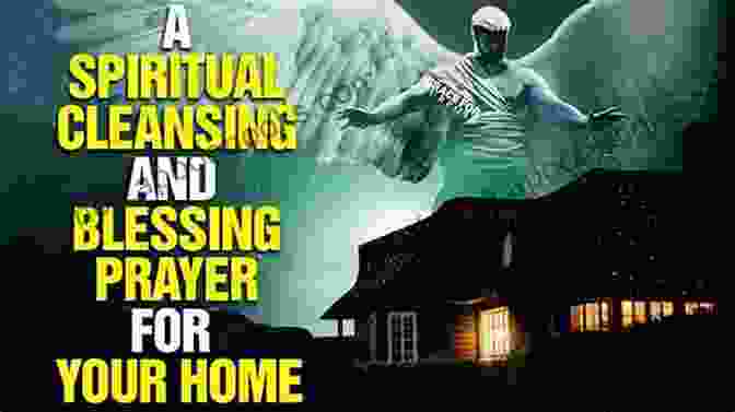 A Person Being Spiritually Cleansed Through Prayer 10 PRAYER POINTS AGAINST SPELLS AND CURSES: BREAK THE STRONGHOLD OF CURSES AND SPELLS