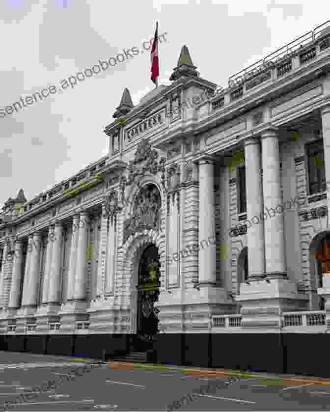 A Photo Of The Peruvian Congress Building Acts Of Growth: Development And The Politics Of Abundance In Peru