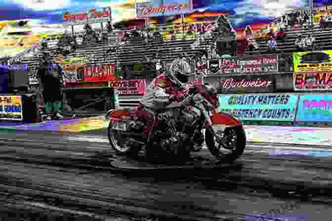 A Photograph Of A Race At Sturgis Sturgis 70th Anniversary (Illustrated History)