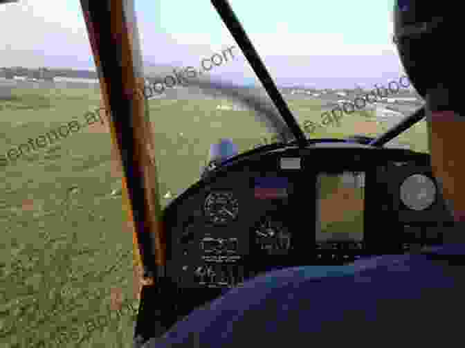 A Pilot Performing A Tailwheel Checkout Notes On The Tailwheel Checkout And An To Ski Flying