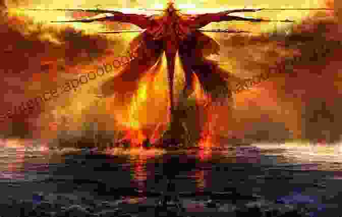 A Radiant Mechanical Phoenix Rises From The Ashes, Its Fiery Wings Illuminating The Darkness The Complete To Date Militant Mechanical Men 10 Episodes One Low Price One Simple Download