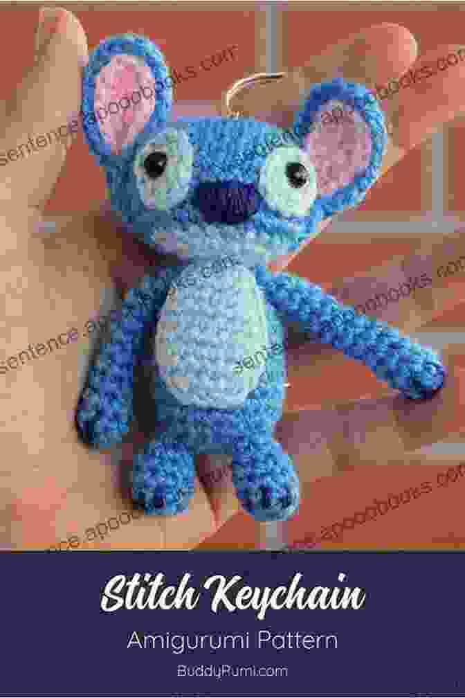 A Sequence Of Images Demonstrating Various Amigurumi Techniques Tiny Yarn Animals: Amigurumi Friends To Make And Enjoy