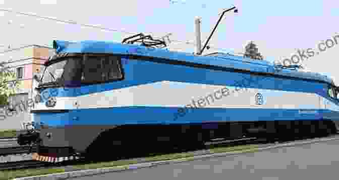 A Sleek High Speed Train Zipping Through A Modern Rail Corridor, Symbolizing The Continuous Evolution Of The Railroad Industry. Boomer: Railroad Memoirs (Railroads Past And Present)