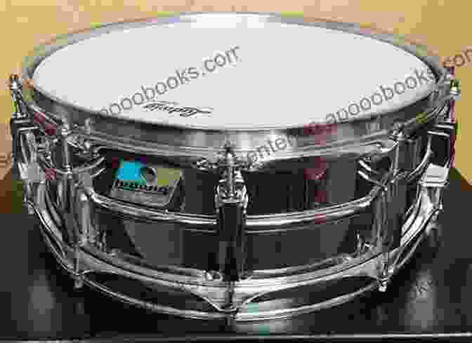 A Snare Drum With A Wooden Shell And Two Drumheads, One Of Which Is Fitted With Metal Snares. Accent On Achievement: Combined Percussion 3: For Snare Drum Bass Drum Accessory Percussion Timpani And Mallets