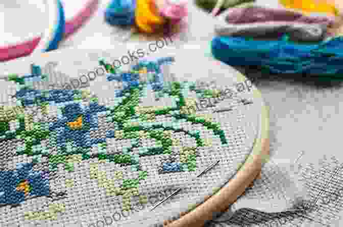 A Variety Of Counted Cross Stitch Patterns Showcasing Diverse Color Palettes. Counted Cross Stitch Pattern: J Is For Jaguar Alphabet Monogram For Kids (Kids Are Heroes Series)