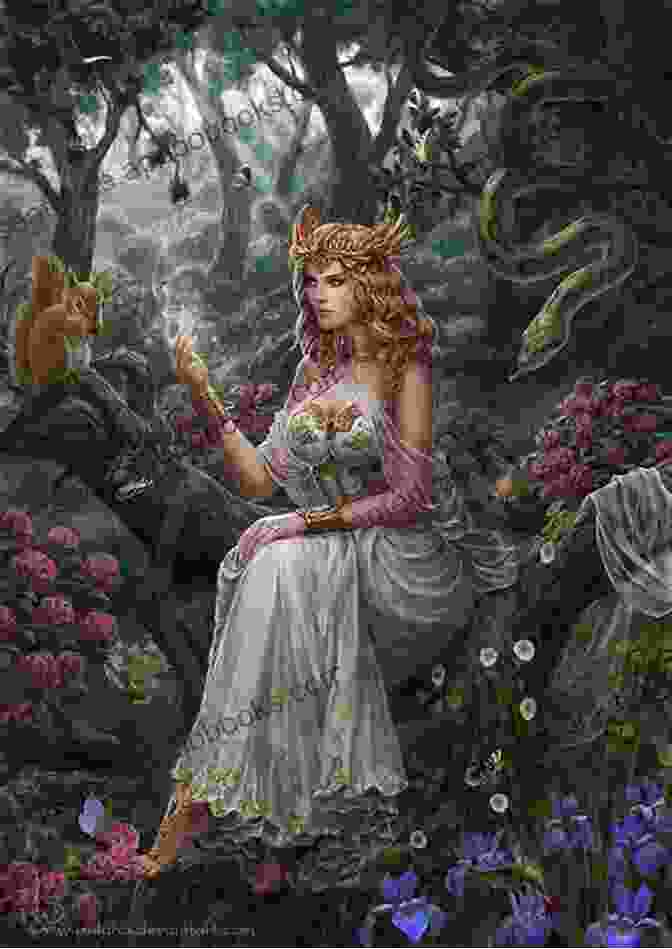 A Woman Lost In The Enchantment Of Reading Songs Of The Rose: The Mystical Medicinal Poetry Of The Feminine Heart