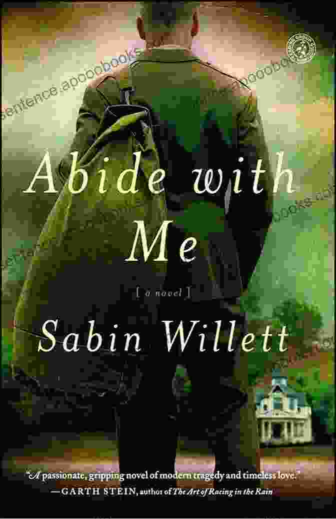 Abide With Me Novel Cover Abide With Me: A Novel