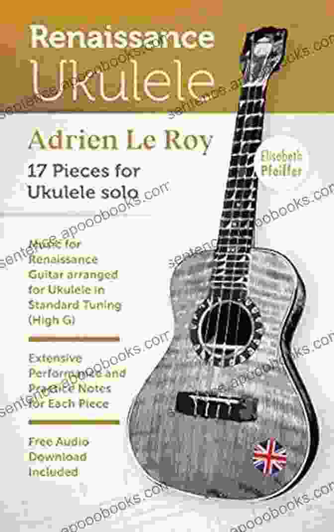 Adrien Le Roy Renaissance Ukulele Adrien Le Roy (Renaissance Ukulele)