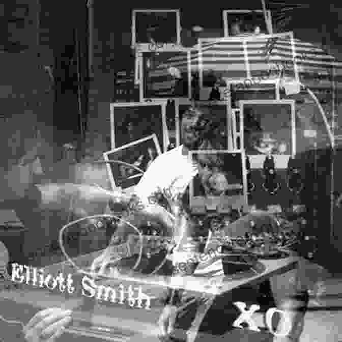 Album Cover Of Elliott Smith's XO Featuring A Photo Of The Artist With His Signature Messy Blonde Hair Elliott Smith Songbook Elliott Smith