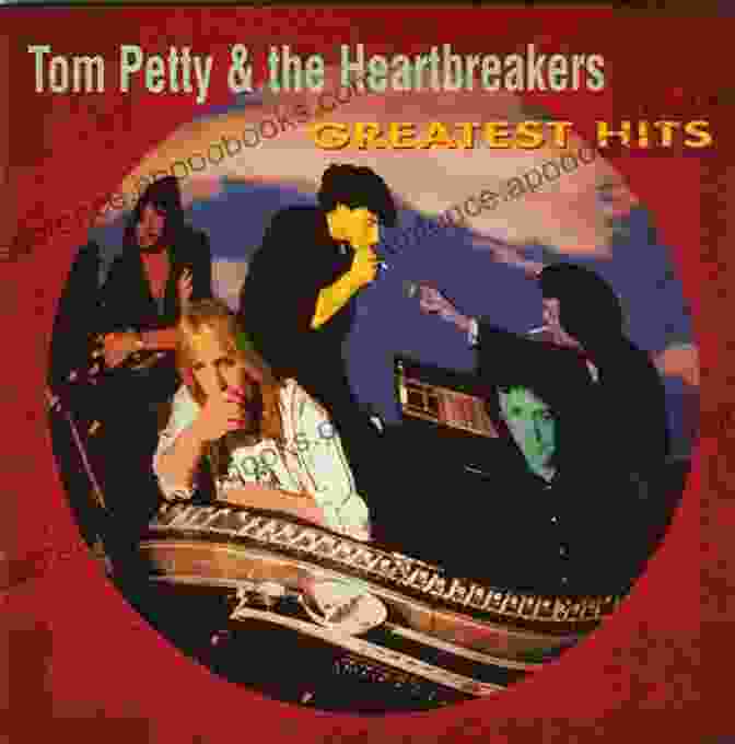 Album Covers Of Some Of Tom Petty's Greatest Hits Tom Petty (Hal Leonard Guitar Play Along Vol 75)