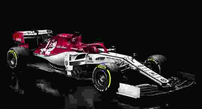 Alfa Romeo Formula One Car With Classic Red And White Livery Focus On: 20 Most Popular Formula One Entrants: Bugatti McLaren Scuderia Ferrari Williams Grand Prix Engineering Lancia Brabham Talbot Cooper Car US F1 Team Modena (racing Team) Etc