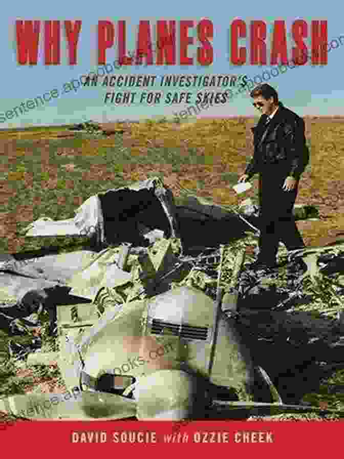 An Accident Investigator Fight For Safe Skies Book Cover Why Planes Crash: An Accident Investigator?s Fight For Safe Skies