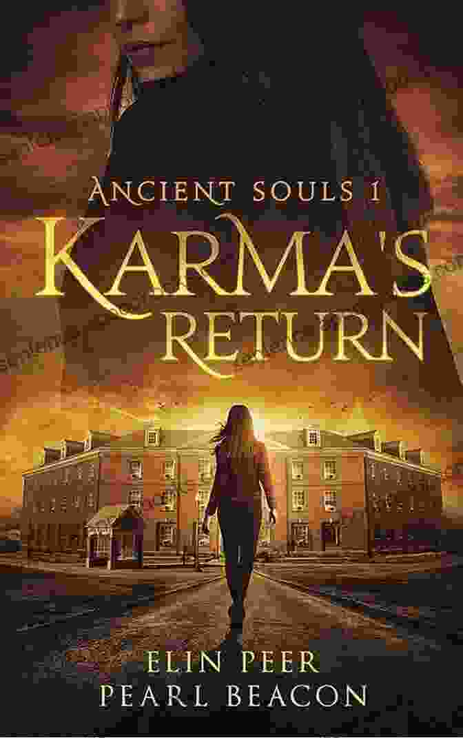 Ancient Souls Karma Return Book Cover Ancient Souls Karma S Return (Ancient Souls 1)