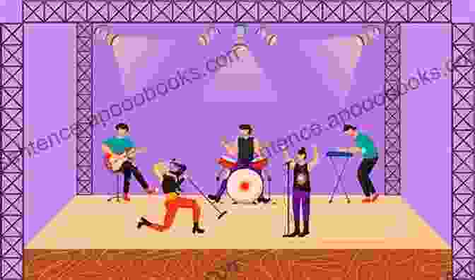 Art Of Performance Stage Illustration The Ukulele Entertainer: Powerful Pointers For Players And Performers