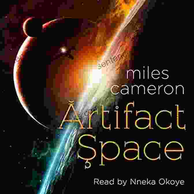 Artifact Space Book Cover Artifact Space Miles Cameron