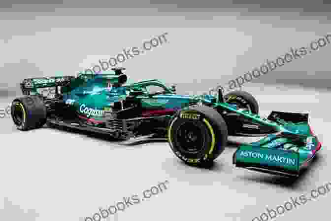 Aston Martin Formula One Car With Iconic British Racing Green Focus On: 20 Most Popular Formula One Entrants: Bugatti McLaren Scuderia Ferrari Williams Grand Prix Engineering Lancia Brabham Talbot Cooper Car US F1 Team Modena (racing Team) Etc