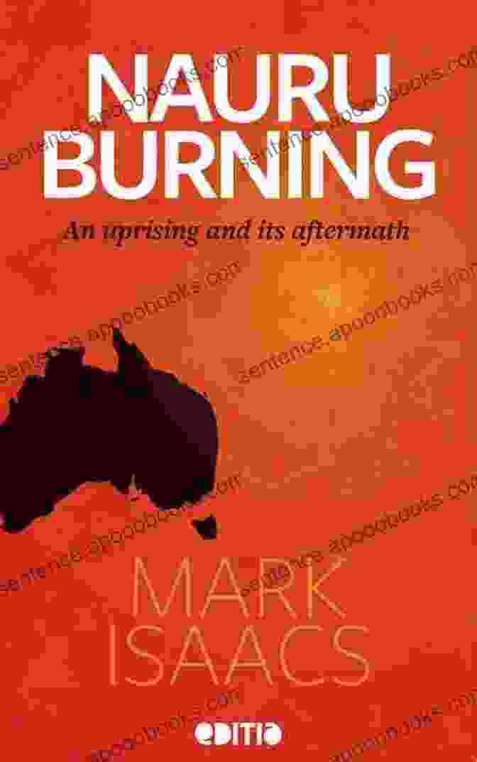 Author Thomas Patterson Nauru Burning Thomas E Patterson