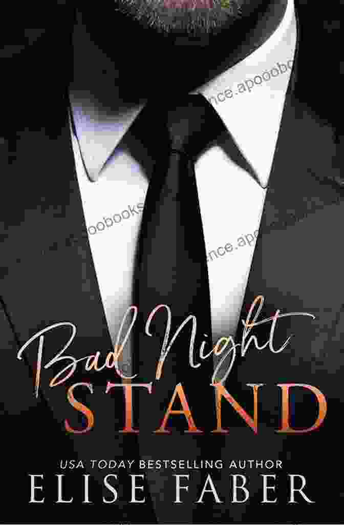 Bad Night Stand Billionaire Club Cover Image Featuring A Woman In A Glamorous Red Dress And A Group Of Handsome Men Bad Night Stand (Billionaire S Club 1)