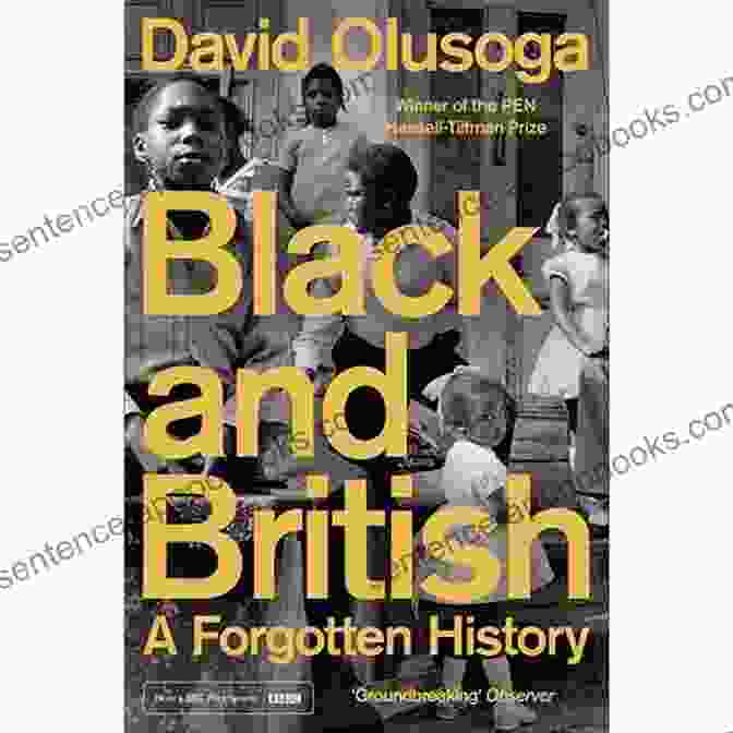 Black And British Forgotten History Book Cover Black And British: A Forgotten History