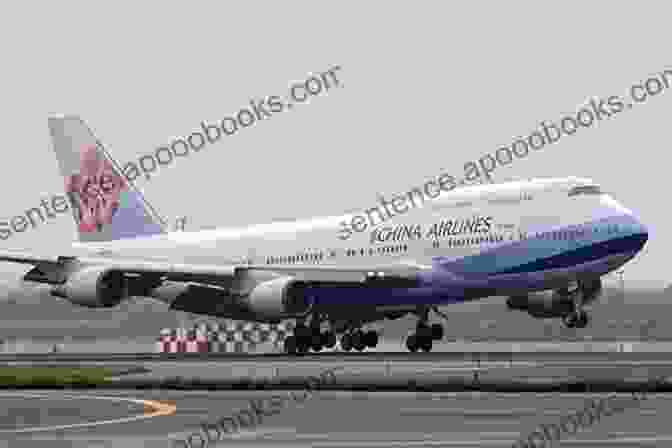 Boeing 747 400 Of China Airlines Flight 611 Why Planes Crash Case Files: 2002