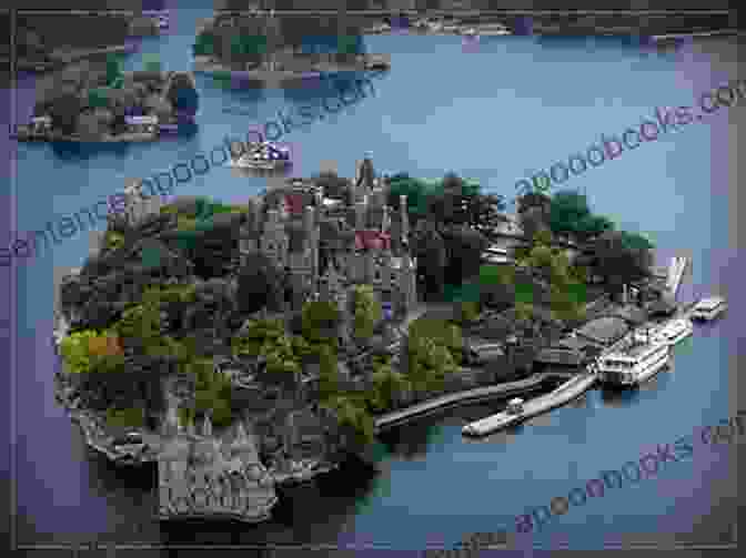 Boldt Castle, An Opulent Castle Located On Heart Island In The 1000 Islands. Taking Hart: In The St Lawrence River S 1000 Islands