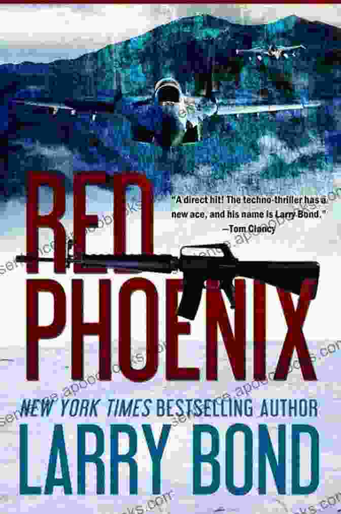 Book Cover Of Red Phoenix By Larry Bond Red Phoenix Larry Bond