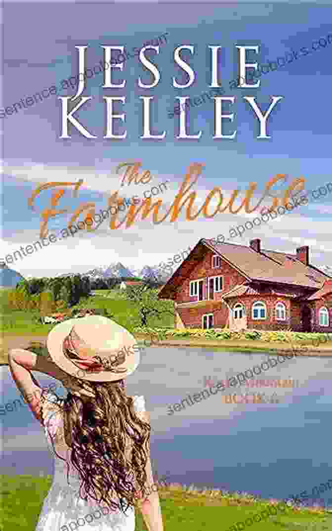 Book Cover Of The Farmhouse Rocky Mountain The Farmhouse (Rocky Mountain 5)