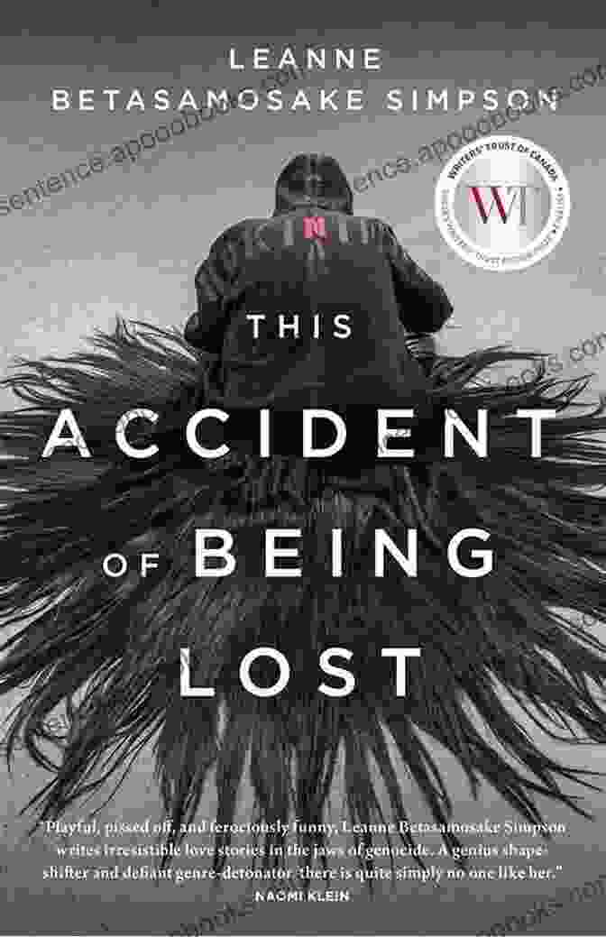 Book Cover Of This Accident Of Being Lost By Dani Shapiro This Accident Of Being Lost: Songs And Stories