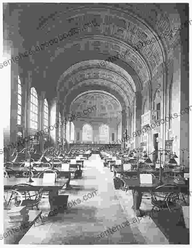 Boston Public Library, A Landmark Of Public Education In The 19th Century Civic Wars: Democracy And Public Life In The American City During The Nineteenth Century