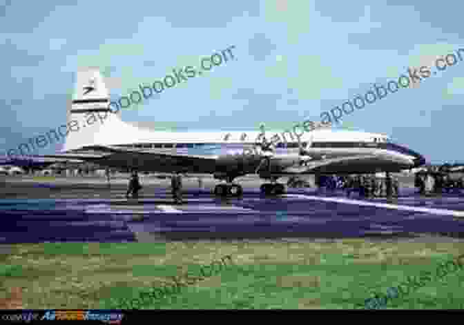 Bristol Britannia, A Sleek And Efficient Propliner That Dominated Transatlantic Routes Classic Propliners Of The Golden Age