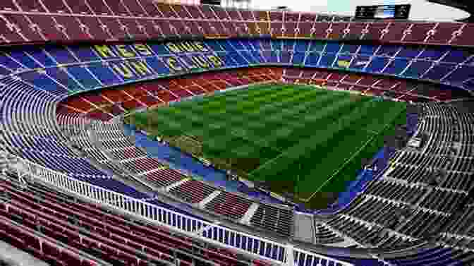 Camp Nou, FC Barcelona's Iconic Stadium Barcelona Travel Guide (Unanchor) FC Barcelona: More Than A Club (A 1 Day Experience)