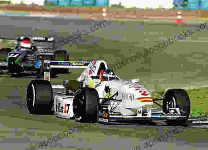 Campos Formula One Car With Distinctive Black And White Livery Focus On: 20 Most Popular Formula One Entrants: Bugatti McLaren Scuderia Ferrari Williams Grand Prix Engineering Lancia Brabham Talbot Cooper Car US F1 Team Modena (racing Team) Etc