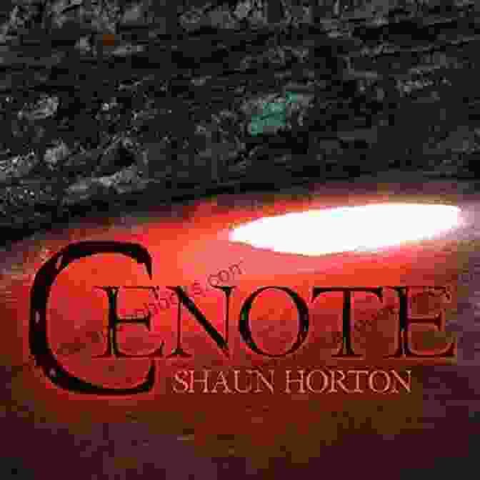 Cenote Novelette Book Cover Cenote (Novelette): An Aquatic Cryptid Horror