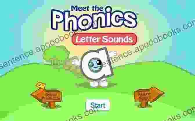 Children Playing Phonics Games On The Meet The Letters Digital Board Meet The Letters Digital Board