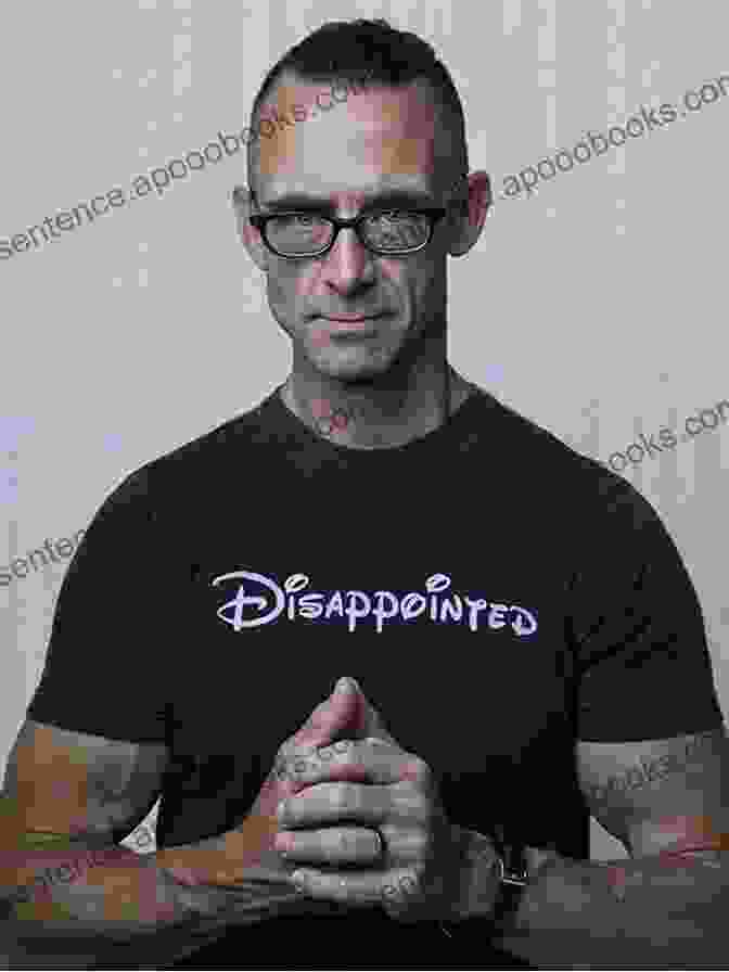 Chuck Palahniuk, The Literary Provocateur Who Has Redefined The Boundaries Of American Fiction. Damned Chuck Palahniuk