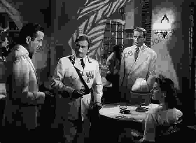 Classic Film Still From Casablanca More Movie Musicals: 100 Best Films Plus 20 B Pictures (Hollywood Classics)