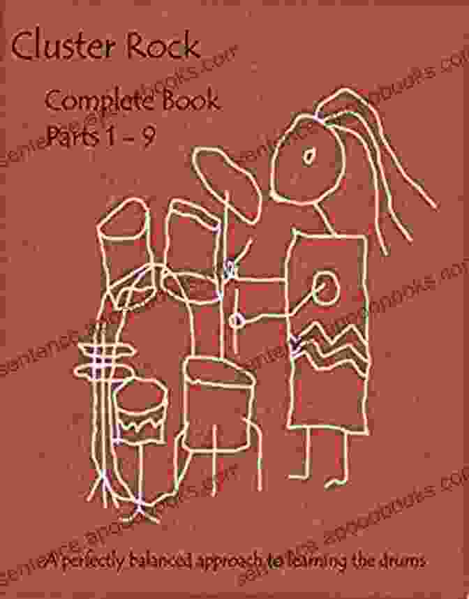 Cluster Rock Climbing Cluster Rock Complete Book: Parts 1 9